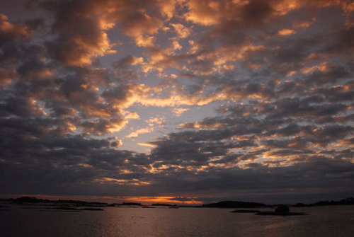 Cedar Key Sunrise II