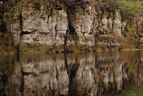 Limestone Reflections
